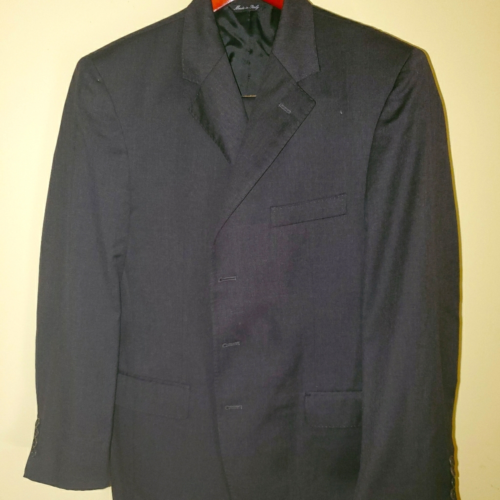 LUCIANO BARBERA Men's Suit